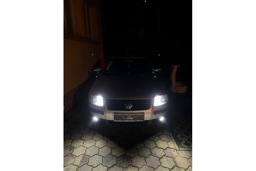 Volkswagen Passat B5.5